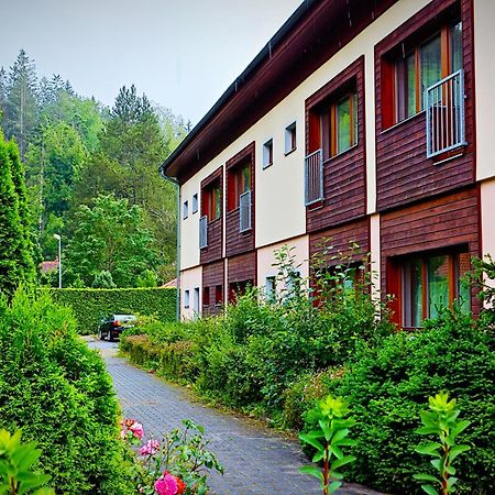 Rezort Bazant Karlovy Vary Exterior foto
