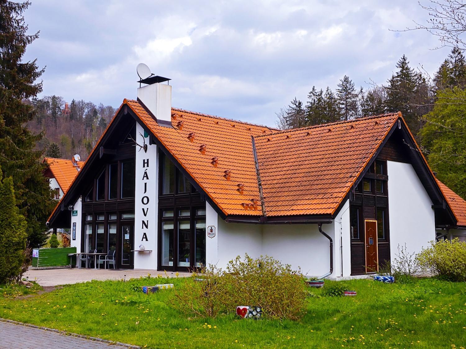 Rezort Bazant Karlovy Vary Exterior foto