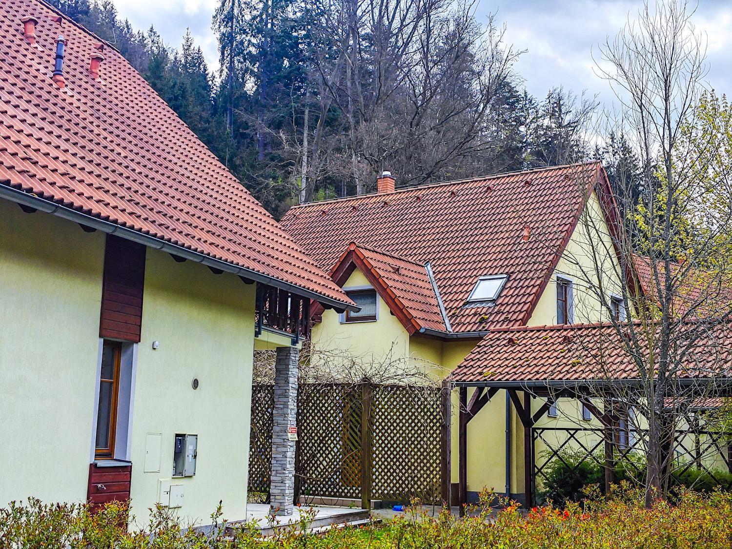 Rezort Bazant Karlovy Vary Exterior foto