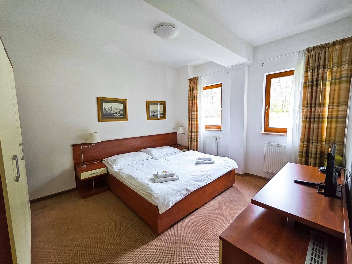 Rezort Bazant Karlovy Vary Exterior foto
