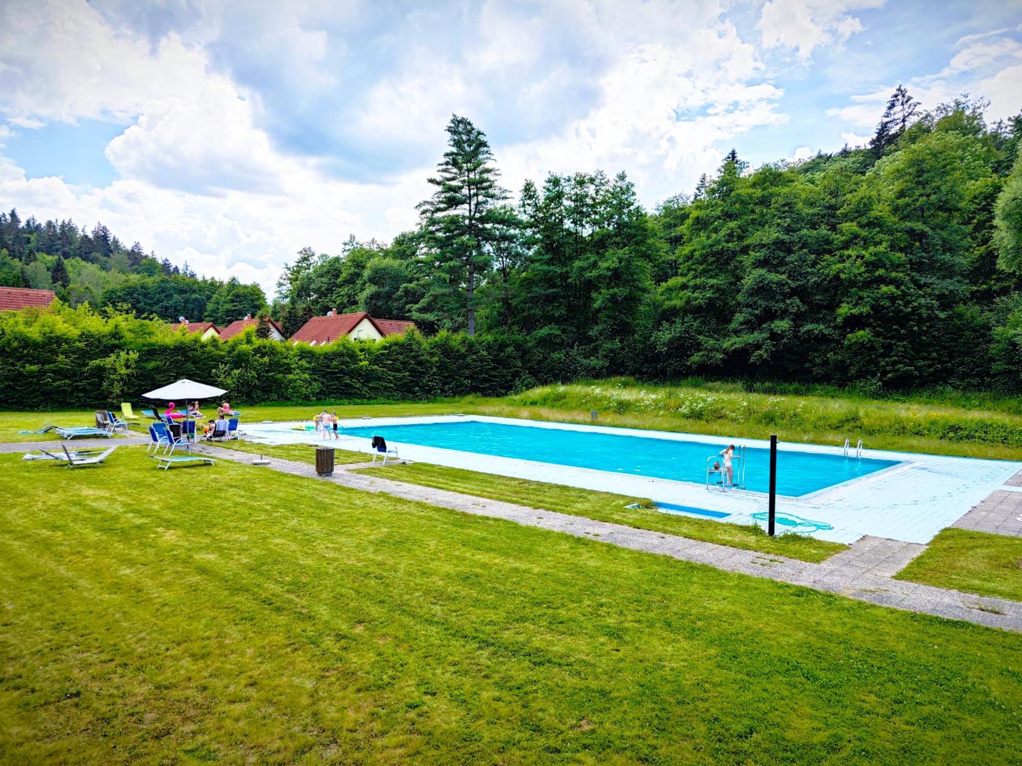 Rezort Bazant Karlovy Vary Exterior foto