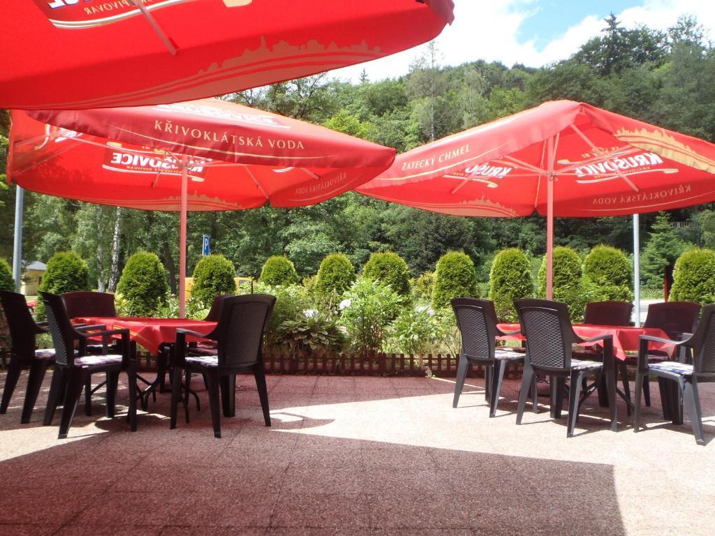 Rezort Bazant Karlovy Vary Exterior foto