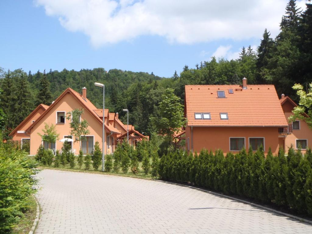 Rezort Bazant Karlovy Vary Exterior foto