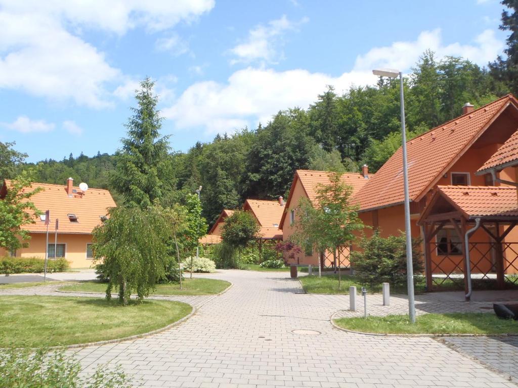 Rezort Bazant Karlovy Vary Exterior foto