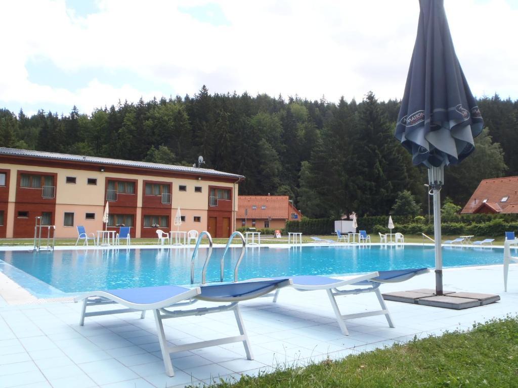 Rezort Bazant Karlovy Vary Exterior foto
